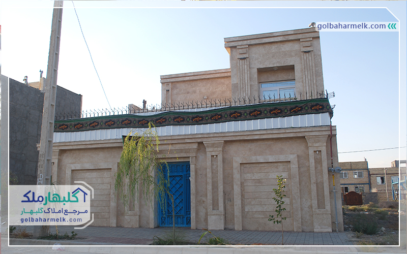 مسکونی ویلایی محله 10 (جنت) گلبهار